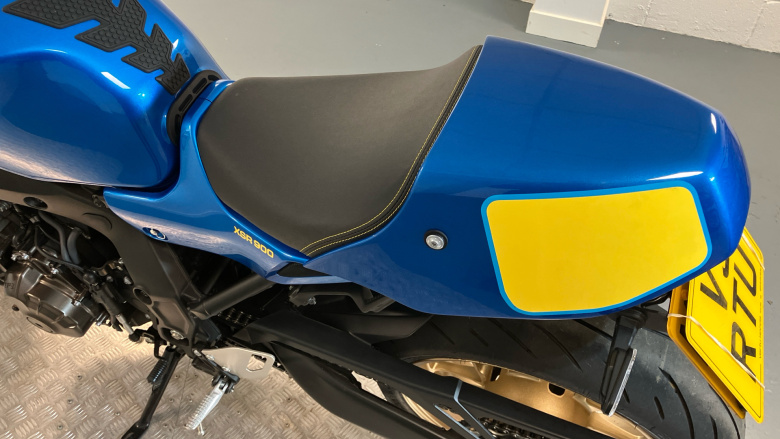 Yamaha Xsr900 (22MY)